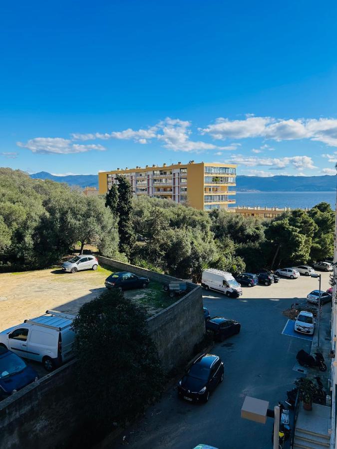 Charmant Studio Sanguinaires Ajaccio  Exterior photo